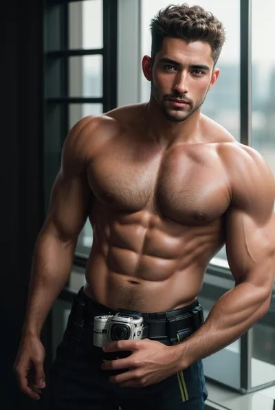 Flipped Chat AI – Discuter avec Mark