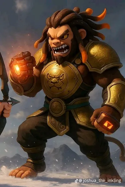 AI trò chuyện đảo ngược – Trò chuyện với Thorian Brask