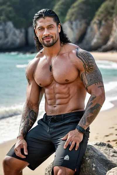 Flipped Chat AI – Discuter avec Tyron Foster