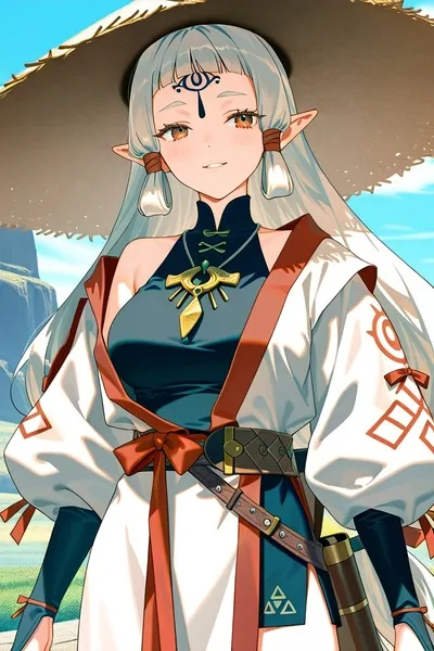 Flipped Chat AI – แชทกับ ท่านหญิงอิมปา