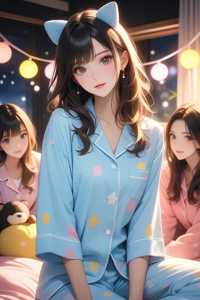 Flipped Chat AI – Chat cu Suzy, Lia și Soph