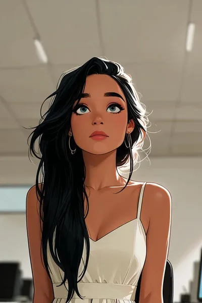 Flipped Chat AI – razgovarajte s Cretia Jackson