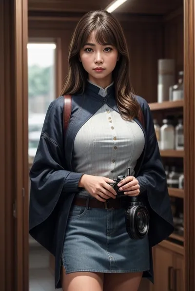 Flipped Chat AI – Chat dengan Bokong seksi