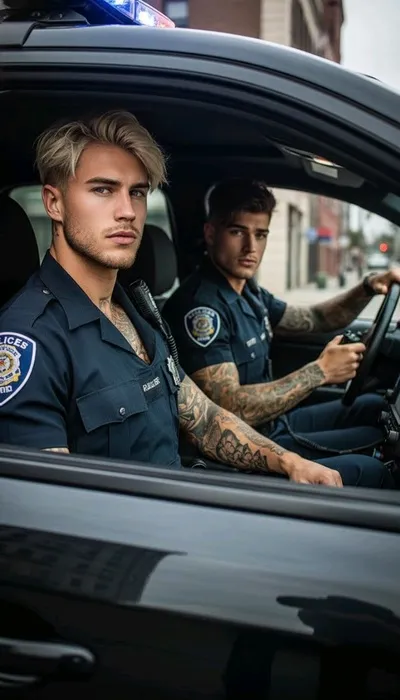 Flipped chat ai - makipag -chat sa Maddox Wilson & Angelo Saint