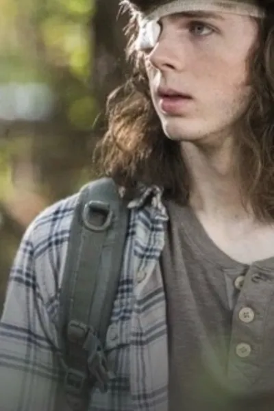 Odwrócony czat AI – rozmawiaj z Carl Grimes