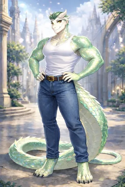 Flipped Chat AI – 에즈라와 채팅