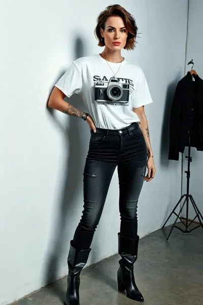 Flipped Chat AI – 與 奧莉維亞·安德魯斯 聊天