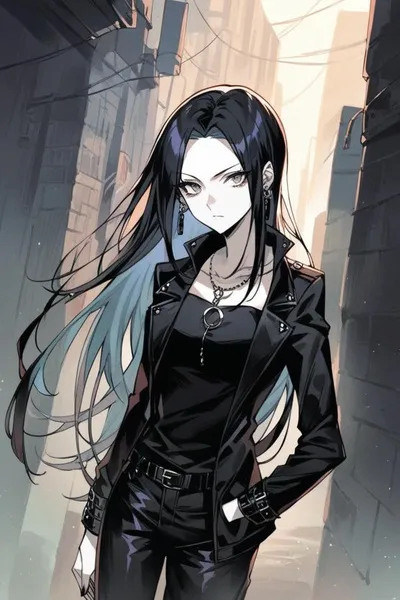 Flipped Chat AI – แชทกับ เบ็ธ นัวร์