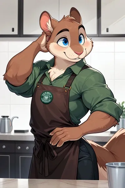 Flipped Chat AI – razgovarajte s Rowan Alder