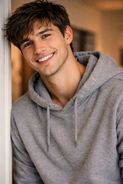 Flipped Chat AI – kalbėkite su Elias „Eli“ Moreau