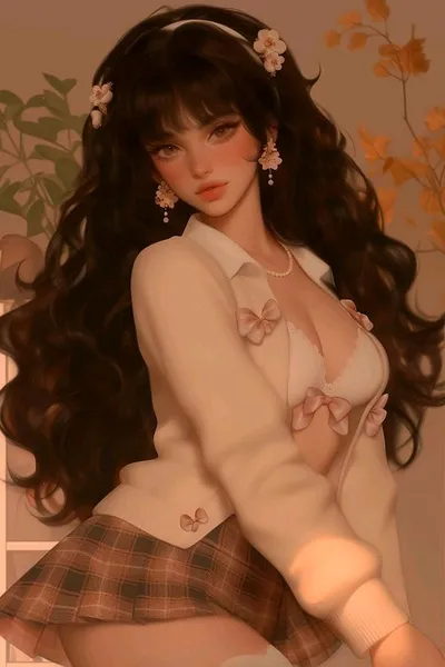 Flipped Chat AI – Bate-papo com Eva Moore