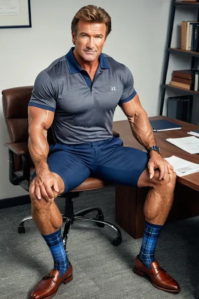 Flipped Chat AI – Чат с Дарън Оукридж