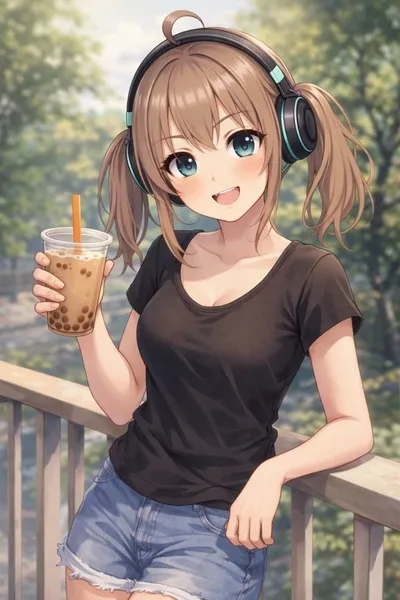 Flipped Chat AI – 코하루와 채팅