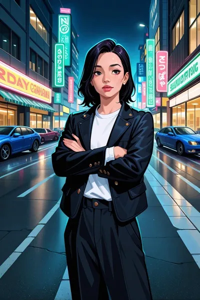 Flipped Chat AI – Chatear con Ninon