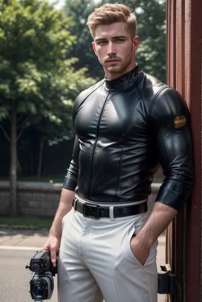 Flipped Chat AI – Chat dengan Adrien Marval