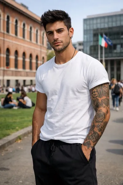 Flipped Chat AI – Bate-papo com Gianluca Balzanelli