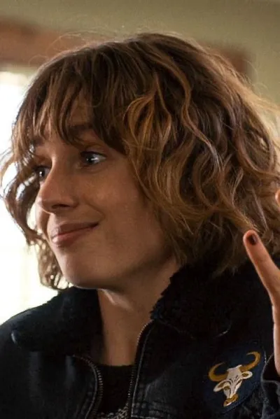 Omgedraaide chat AI – Chat met Robin Buckley