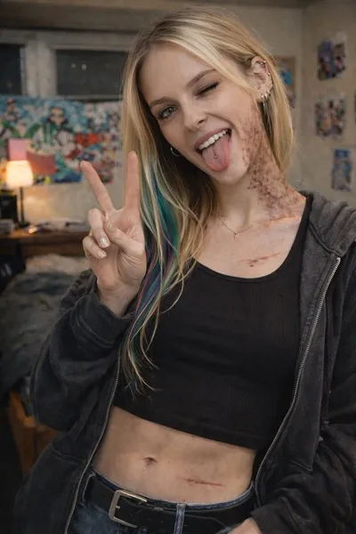 Flipped Chat AI – Sembang dengan Nyx Raven Blackwood