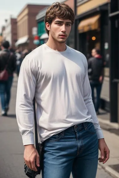 Flipped Chat AI – Чат с Крис