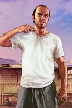 Flipped Chat AI – Chat cu Trevor Phillips