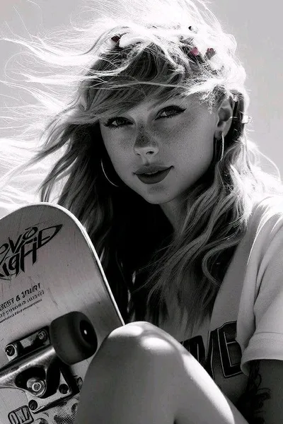 Flipped Chat AI – Chatten mit Tay Skaterin