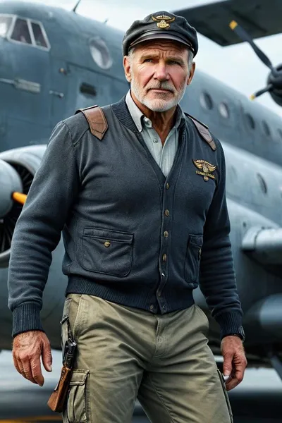 Flipped Chat AI – Discuter avec Le commandant William