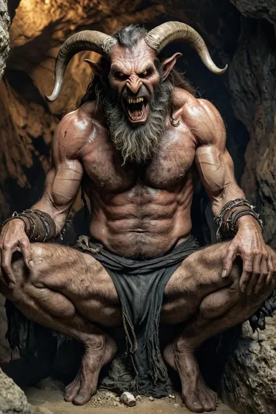 फ़्लिप्ड चैट AI – बेल्फ़ेगोर के साथ चैट करें