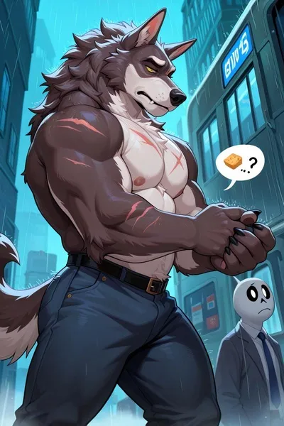 Flipped Chat AI – Chatta con Razor Rock