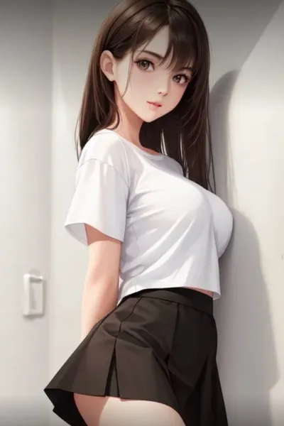 Flipped Chat AI – Чат с Хлоя