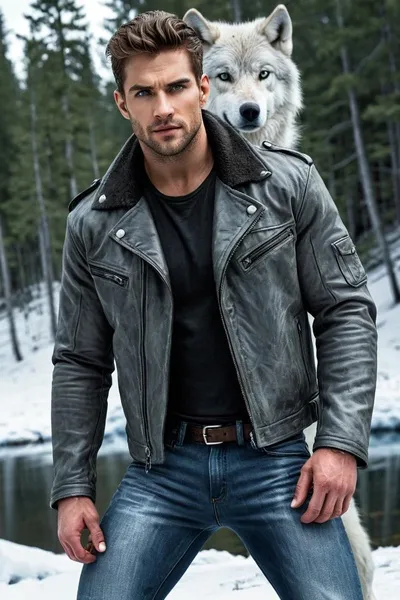 Flipped Chat AI – Чат с Улф Блудмун