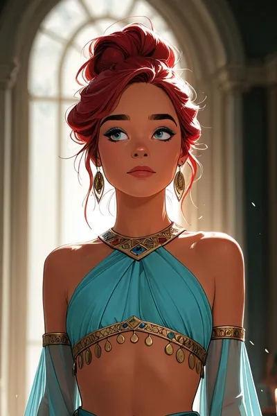 Flipped Chat AI – Chatta med Talia