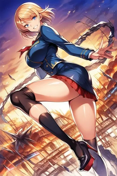 Flipped Chat AI – 키타미 레이카와 채팅