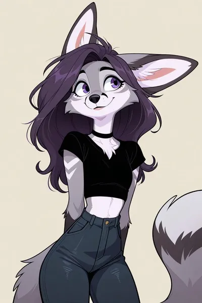 Flipped Chat AI – Чат с Кензи