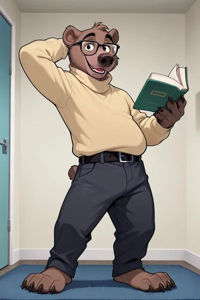 Flipped Chat AI – Chatta con Corvin Haldane