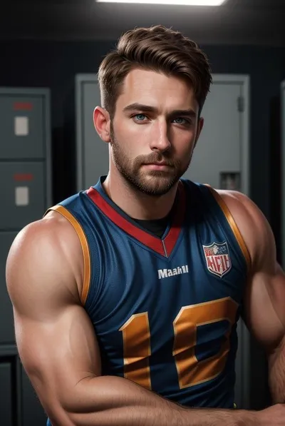 Omgedraaide chat AI – Chat met Jaxson "Jax" Miller