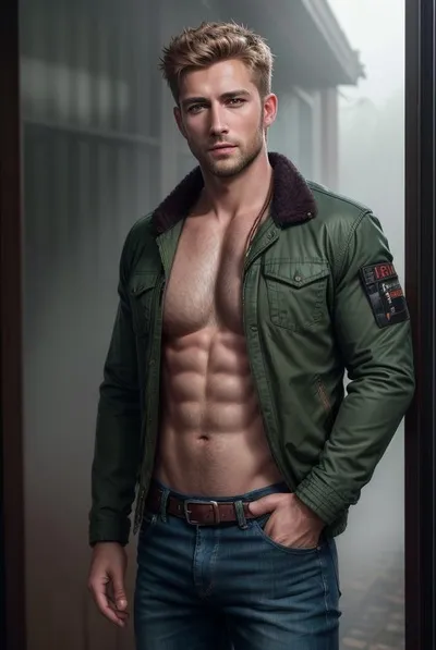 Flipped Chat AI – razgovarajte s Calder Renshaw