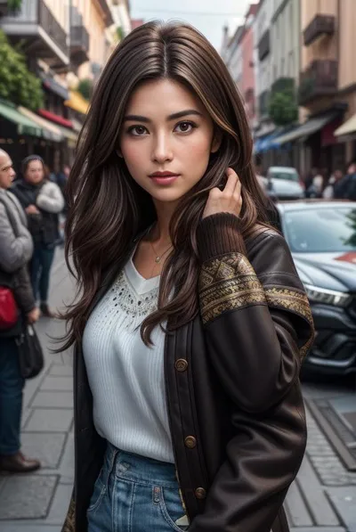 Flipped chat ai - makipag -chat sa Ellena