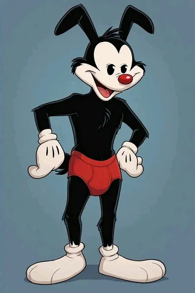 Odwrócony czat AI – rozmawiaj z Yakko Warner