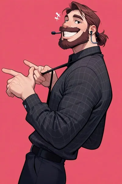 Flipped Chat AI – Sembang dengan Adrián Montalvo