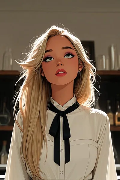 AI trò chuyện đảo ngược – Trò chuyện với Lucía Montero