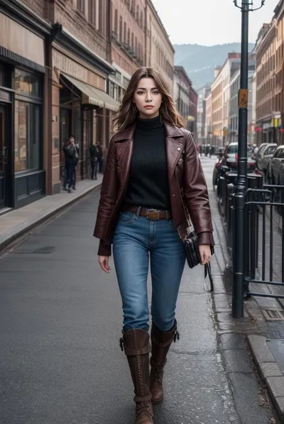 Flipped chat ai - makipag -chat sa Léa