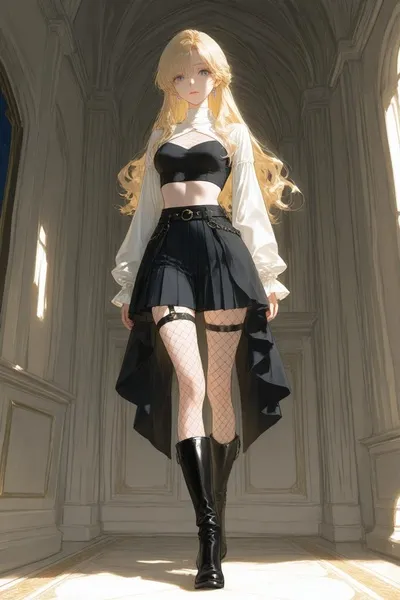 Flipped Chat AI – Чат с Марла Денфорд