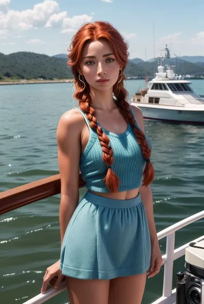 Flipped Chat AI – Discuter avec Allure séduisante