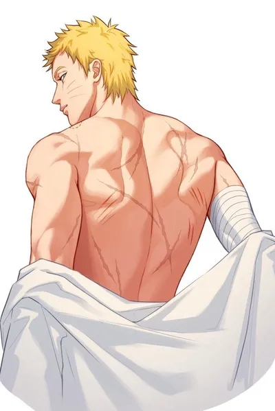 फ़्लिप्ड चैट AI – नारूतो उज़ुमाकी के साथ चैट करें