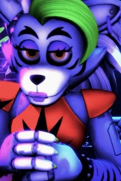 Flipped Chat AI – Чат с Рокси