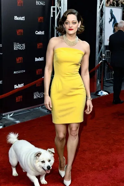 Flipped Chat AI – Chat s Marion Cotillard