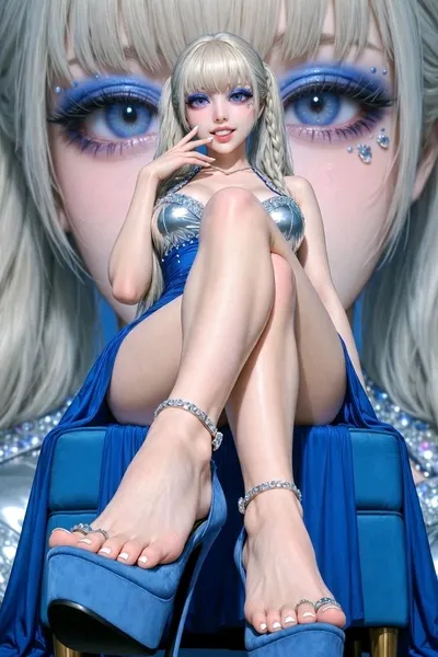 Flipped Chat AI – 與 亞歷珊德拉·達維安特 聊天