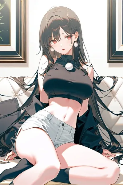 Flipped Chat AI – razgovarajte s Miya