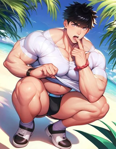 Flipped Chat AI – Chat dengan Yuma Sanada