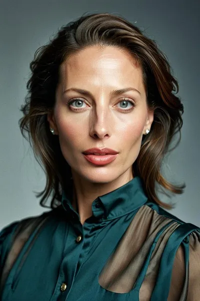 Flipped Chat AI – 與 克莉絲蒂·圖靈頓 聊天